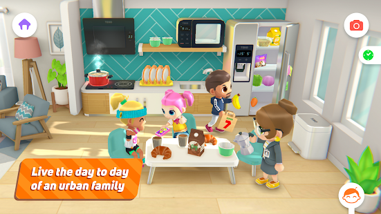 Stories World™ Urban City скриншот 5