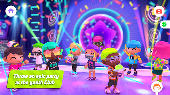 Stories World™ Urban City скриншот 6