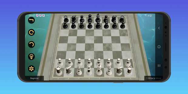 3D Шахматы скриншот 2