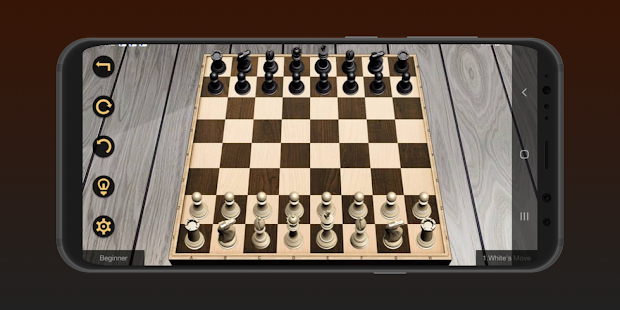 3D Шахматы скриншот 3