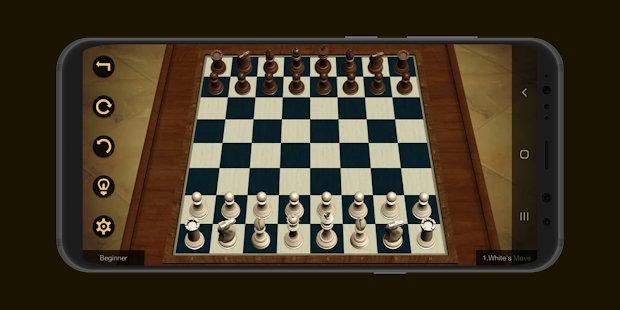3D Шахматы скриншот 4