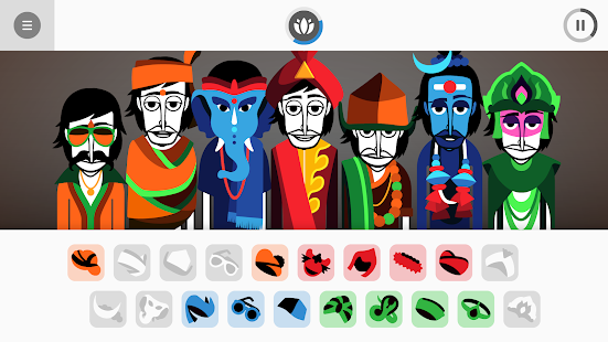 Incredibox скриншот 3