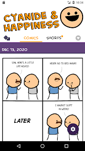 Cyanide & Happiness скриншот 2