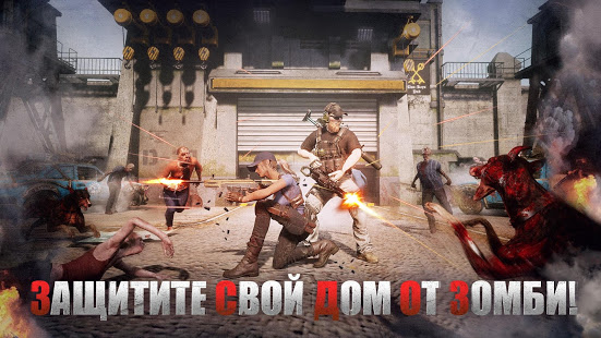 First Refuge: Z скриншот 6