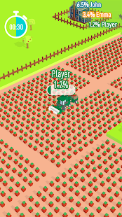 Harvest.io скриншот 3