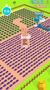 Harvest.io скриншот 4