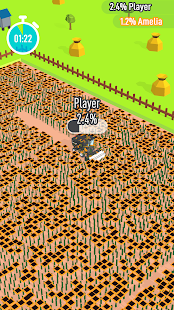 Harvest.io скриншот 5