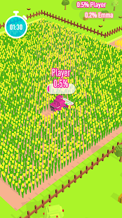 Harvest.io скриншот 6