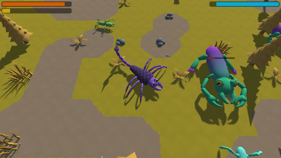 Evolution Simulator 3D скриншот 4