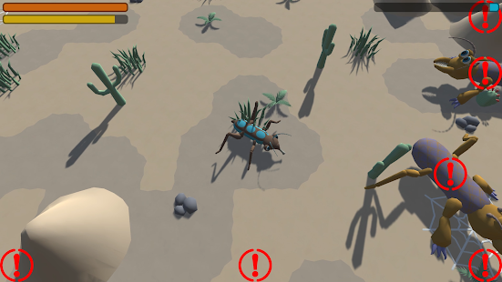 Evolution Simulator 3D скриншот 5