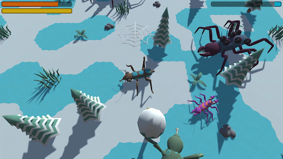 Evolution Simulator 3D скриншот 6