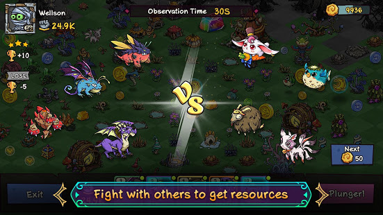 Park of Monster скриншот 6