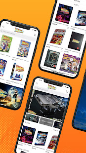 Back to the Future™ скриншот 2