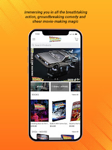 Back to the Future™ скриншот 5