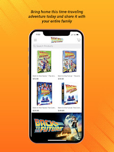 Back to the Future™ скриншот 6