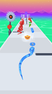 Snake Run Race скриншот 5