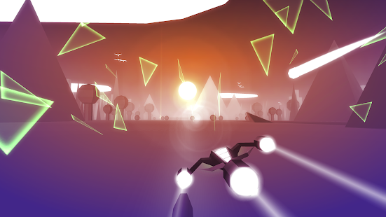 RACE THE SUN ® скриншот 2