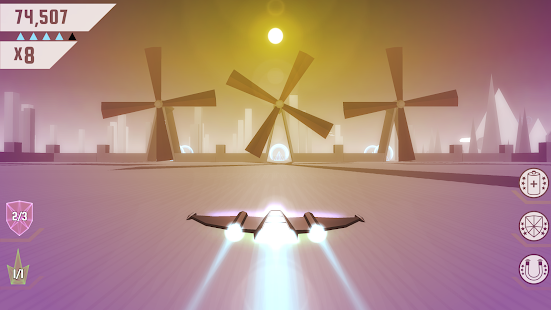 RACE THE SUN ® скриншот 4