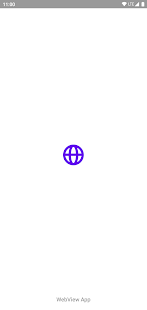 WebView Android App скриншот 2