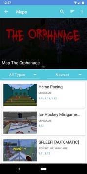 Установщик модов для Майнкрафта скриншот 3