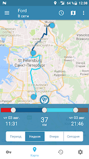 StarLine скриншот 3