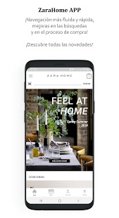 Zara Home скриншот 2