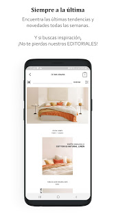 Zara Home скриншот 3
