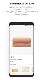 Zara Home скриншот 4