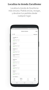 Zara Home скриншот 6