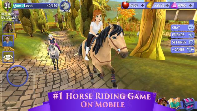 Horse Riding Tales скриншот 2