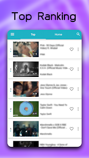 Blue Music скриншот 2