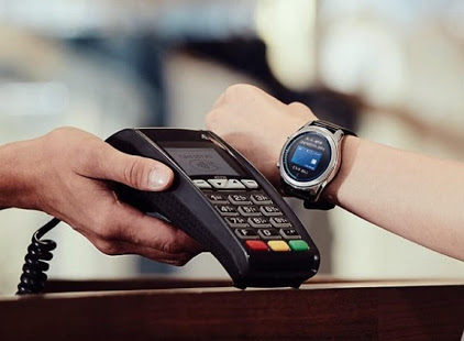 Samsung Pay (Watch Plug-in) скриншот 2