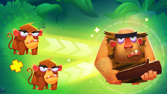 Эволюция Человека Кликер скриншот 4