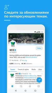 Твиттер скриншот 2