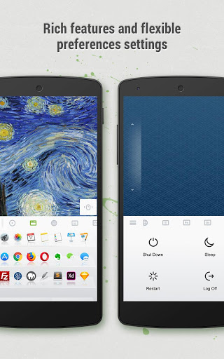 Remote Mouse скриншот 3