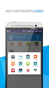 Game Launcher: Game Booster скриншот 3