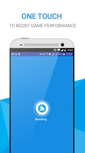 Game Launcher: Game Booster скриншот 4