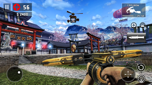 DEAD TRIGGER 2 скриншот 4