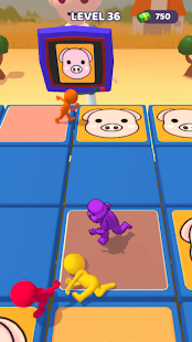 Party Match: Бегай и Соединяй скриншот 4