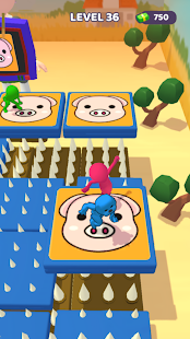 Party Match: Бегай и Соединяй скриншот 5