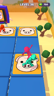 Party Match: Бегай и Соединяй скриншот 6