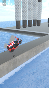 Crash Master 3D скриншот 2