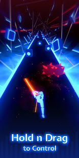 Beat Blade: Dash Dance скриншот 3