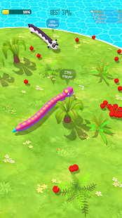 Snake Arena скриншот 3