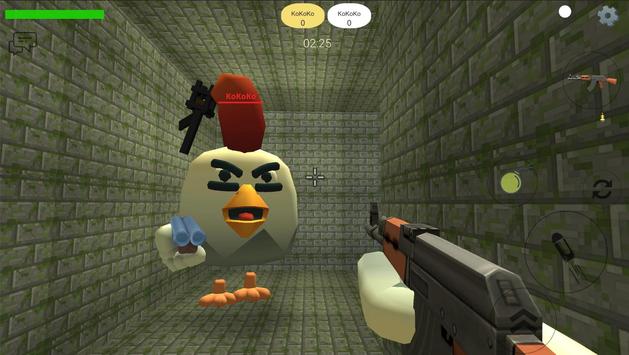 Chickens Gun скриншот 2