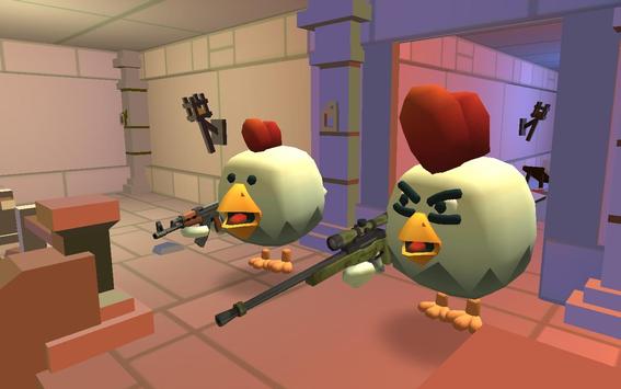 Chickens Gun скриншот 4