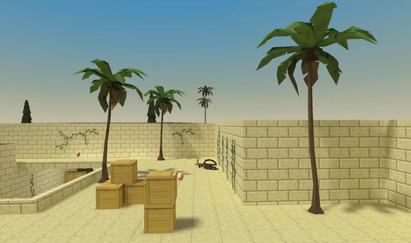 Chickens Gun скриншот 5