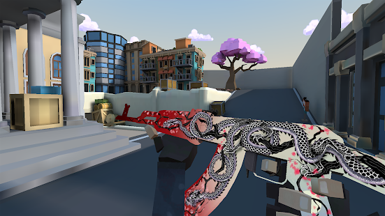 BLOCKFIELD скриншот 2