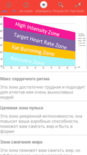 Heart Rate Monitor скриншот 6