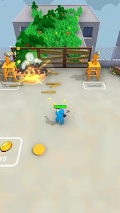 Zombie Defense: War Z Survival скриншот 4